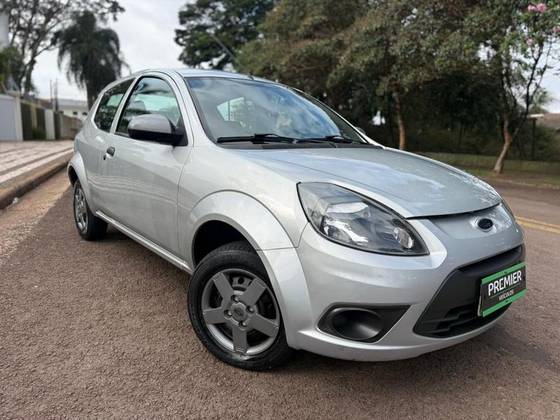 FORD KA 1.0 MPI 8V FLEX 2P MANUAL FORD KA 1.0 MPI 8V FLEX 2P MANUAL